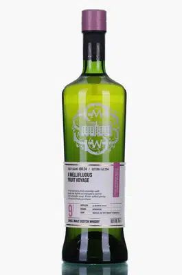Strathmill 9 Year Old 2011 SMWS 100 24