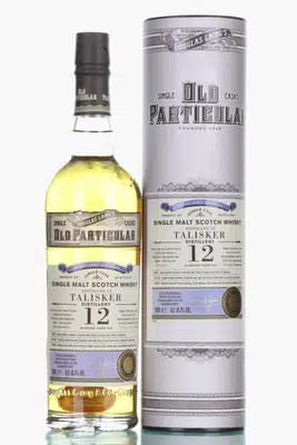 Talisker 12 Year Old 2009 Douglas Laing s Old Particular