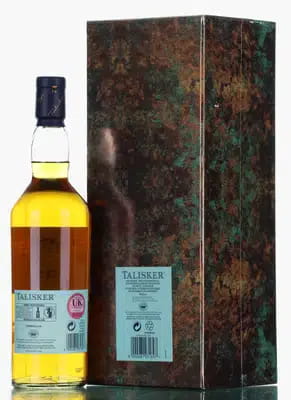 Talisker 35 Years Old 1977 | 2012 Cask Strength Limited Edition For Auction