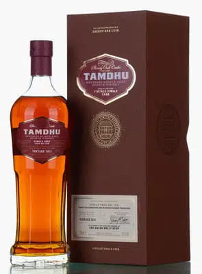 Tamdhu 12 Years Old 2012 | 2024 Green Welly Stop | Single Cask No.106 For Auction