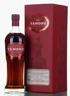 Tamdhu 15 Years Old 2002 | 2018 Distillery Team Edition | Single Cask No.7389 For Auction