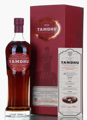 Tamdhu 15 Years Old 2002 | 2018 Distillery Team Edition | Single Cask No.7389 For Auction