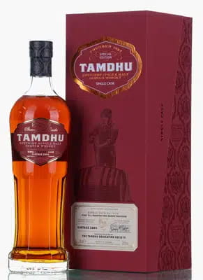 Tamdhu 18 Years Old 2004 | 2023 Tamdhu Dedication Society | Single Cask No.5645 For Auction