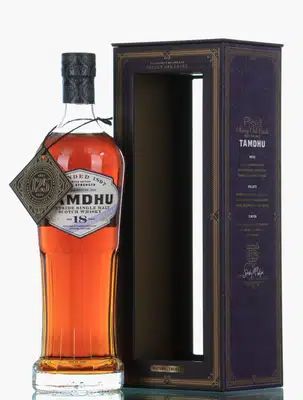 Tamdhu 18 Years Old Cask Strength Limited Edition 125th Anniversary