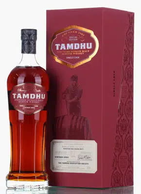 Tamdhu 20 Years Old 2003 | 2024 Tamdhu Dedication Society | Single Cask No.5986 For Auction