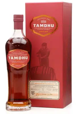 Tamdhu Vintage 2004 | Viking Line Cinderella Whisky Fair 2018 10th Anniversary For Auction