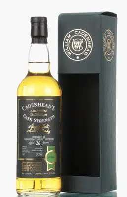 Tamnavulin-Glenlivet 26 Years Old 1992 | Cadenhead's Authentic Collection For Auction