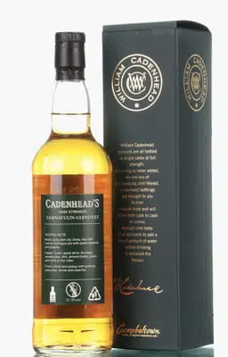 Tamnavulin-Glenlivet 26 Years Old 1992 | Cadenhead's Authentic Collection For Auction
