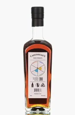 Teaninich 10 Years Old 2014 | Cadenhead's Oloroso Sherry Cask Natural Strength For Auction