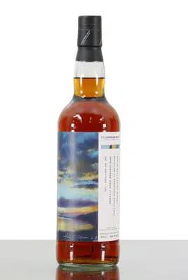 Teaninich 11 Years Old 2010 | Thompson Bros for Donoch Castle Whisky Bar For Auction