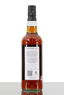 Teaninich 11 Years Old 2010 | Thompson Bros for Donoch Castle Whisky Bar For Auction