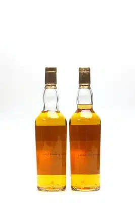Teaninich 23 Years Old 1972 & Glendullan 23 Years Old 1972 | Rare Malts (20cl x2) For Auction