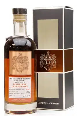 Tennessee Bourbon 13 Years Old 2003 | Exclusive Bourbon by The Creative Whisky Co. For Auction