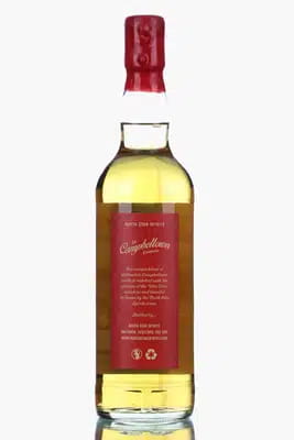 The Campbeltown Connection 10 Years Old | North Star Spirits | Blended Malt For Auction
