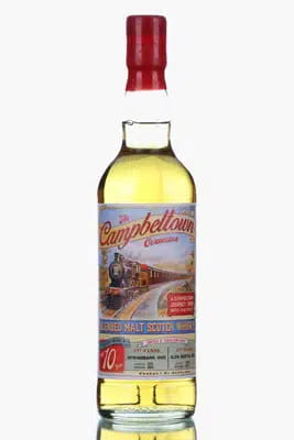 The Campbeltown Connection 10 Years Old | North Star Spirits | Blended Malt For Auction