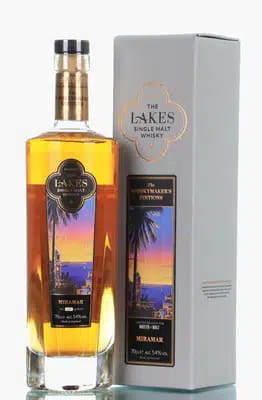 The Lakes Whiskymakers Edition Miramar Exclusive for Master Of Malt