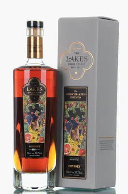 The Lakes Whiskymakers Edition Odessey Exclusive for Selfridges