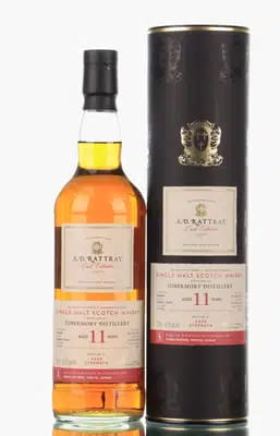 Tobermory 11 Years Old 2008 | A.D.Rattray Cask Collection No.900152 For Auction