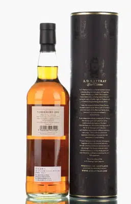 Tobermory 11 Years Old 2008 | A.D.Rattray Cask Collection No.900152 For Auction