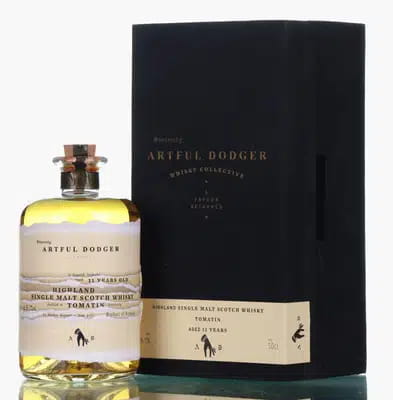 Tomatin 11 Years Old 2008 | 2019 Artful Dodger Single Cask Ref. #453 For Auction