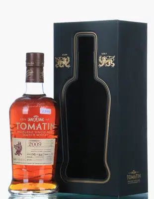Tomatin 11 Years Old 2009 2021 Charles Hoffer Switzerland Exclusive Single Cask