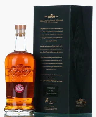 Tomatin 2001 | 2019 Distillery Exclusive Single Cask No.34869 (PX) For Auction