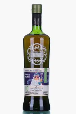 Tomintoul 10 Years Old 2010 2021 SMWS 8915 Spirit of Speyside Festival