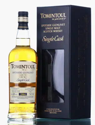 Tomintoul 13 Years Old 2004 | Single Cask No.OS5 (Oloroso Sherry Butt) For Auction