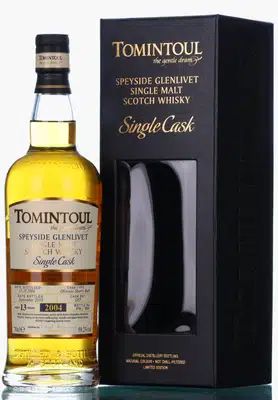 Tomintoul 13 Year Old 2004 Single Cask