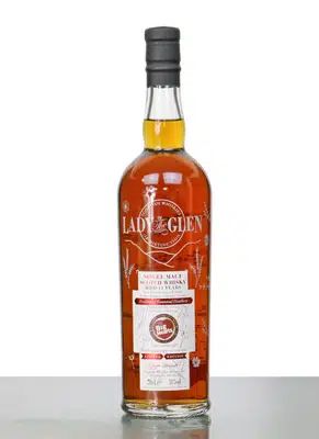 Tomintoul 14 Years Old Lady of the Glen Big Hearts Limited Edtion Signed