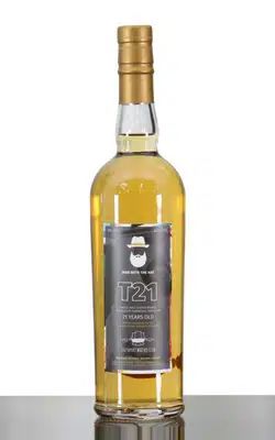 Tomintoul 21 Years Old 2020 Southport Winter Whisky Festival Man with the Hat