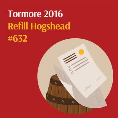 Tormore 2016 Refill Hogshead No.632 | Held In Bond At Elite Wine & Whisky Ltd For Auction