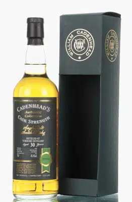Tormore 30 Years Old 1988 | 2019 Cadenhead's Authentic Collection 48.4% For Auction