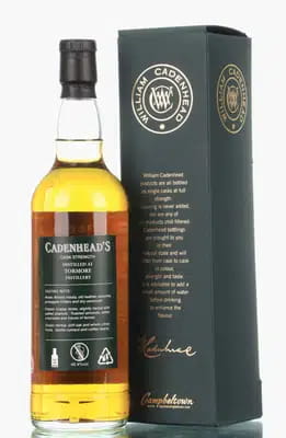 Tormore 30 Years Old 1988 | 2019 Cadenhead's Authentic Collection 48.4% For Auction