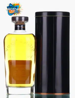 Tormore 30 Years Old 1988 | Signatory Vintage Single Cask No.115592 For Auction