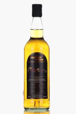 Tullibardine 7 Years Old 2014 2021 Matthew Adams Red Wine Barrel No 9900121