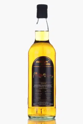 Tullibardine 7 Years Old 2014 | 2021 Matthew Adams Red Wine Barrel No.9900121 For Auction