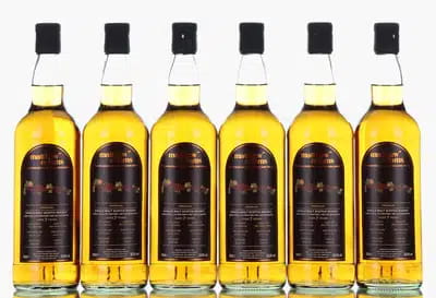 Tullibardine 7 Years Old 2014 Case x6 Matthew Adams Red Wine Barrel No 9900121