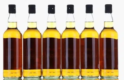 Tullibardine 7 Years Old 2014 Case (x6) | Matthew Adams Red Wine Barrel No.9900121 For Auction