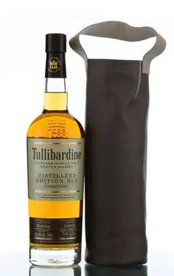 Tullibardine Distillery Edition No1 Sabines Cask No150325 Madeira Finish