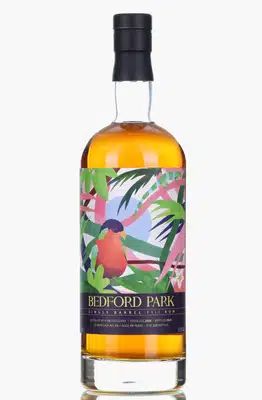 Unnamed Fiji Rum 19 Years Old 2004 2024 Bedford Park Single Barrel No 15