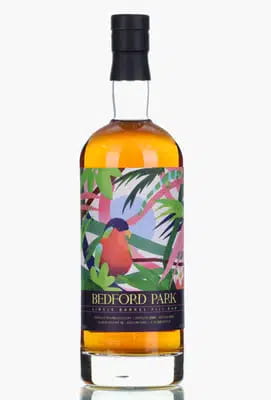 Unnamed Fiji Rum 19 Years Old 2004 | 2024 Bedford Park | Single Barrel No. 15 For Auction