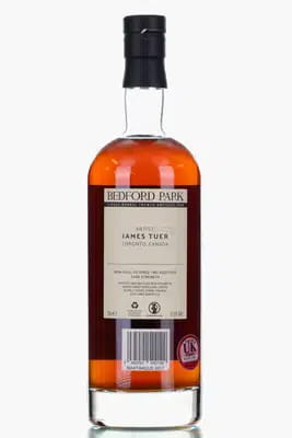 Unnamed French Antilles 6 Year Old Rum 2017 | 2024 Bedford Park | Single Barrel No. 15 For Auction