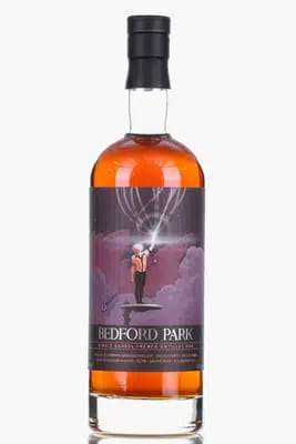 Unnamed French Antilles 6 Year Old Rum 2017 2024 Bedford Park Single Barrel No 15