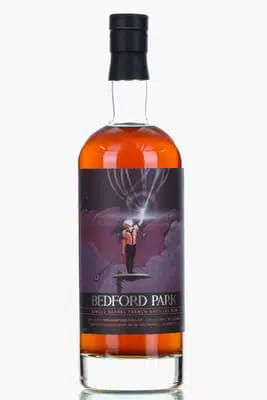 Unnamed French Antilles 6 Year Old Rum 2017 | 2024 Bedford Park | Single Barrel No. 15 For Auction