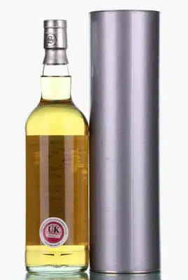 Secret Speyside 13 Years Old 2009 | Signatory The Un-Chillfiltered Collection For Auction