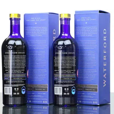 Waterford Single Farm Origin Bannow Island Ballykilcavan Edition 11 70cl x2