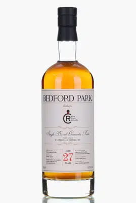 Westerhall 27 Years Old 1996 | 2024 Bedford Park | Single Barrel Grenada Rum For Auction