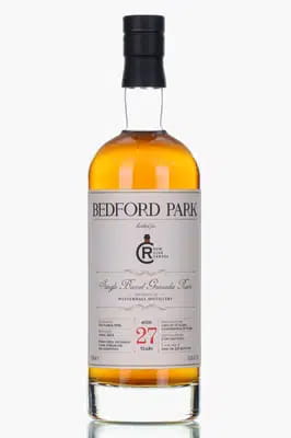 Westerhall 27 Years Old 1996 | 2024 Bedford Park | Single Barrel Grenada Rum For Auction