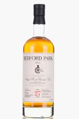 Westerhall 27 Year Old 1996 Single Barrel Grenada Rum 3 Rum Club Canada Bedford Park